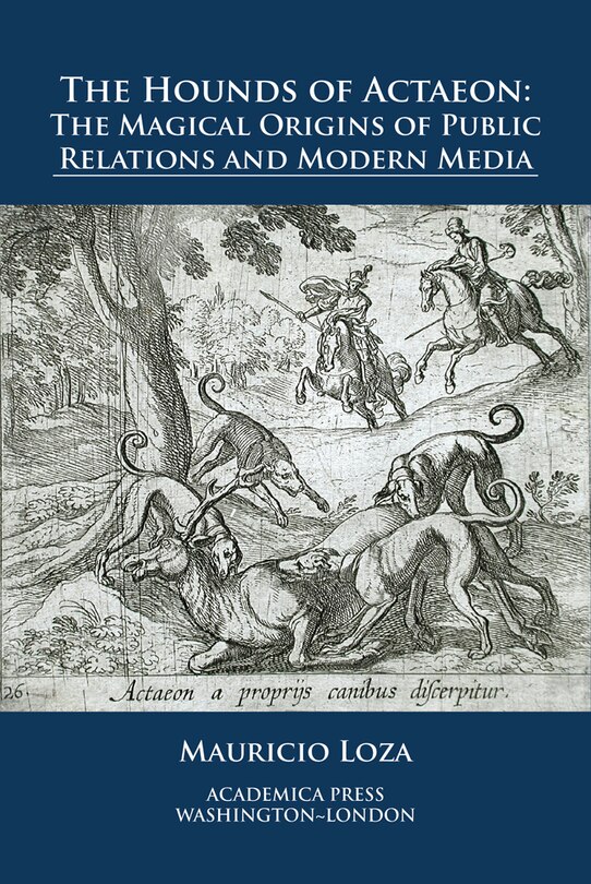 Front cover_The Hounds Of Actaeon