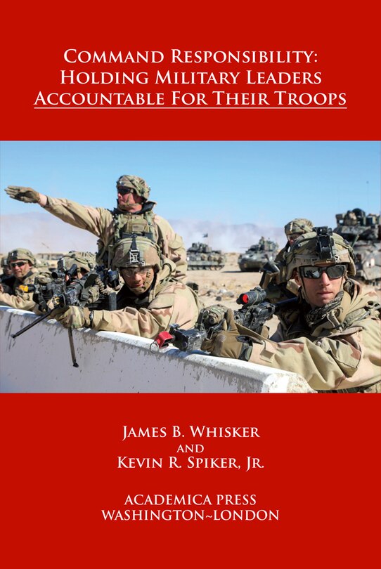 Front cover_Command Responsibility