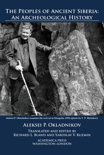 Front cover_The Peoples Of Ancient Siberia