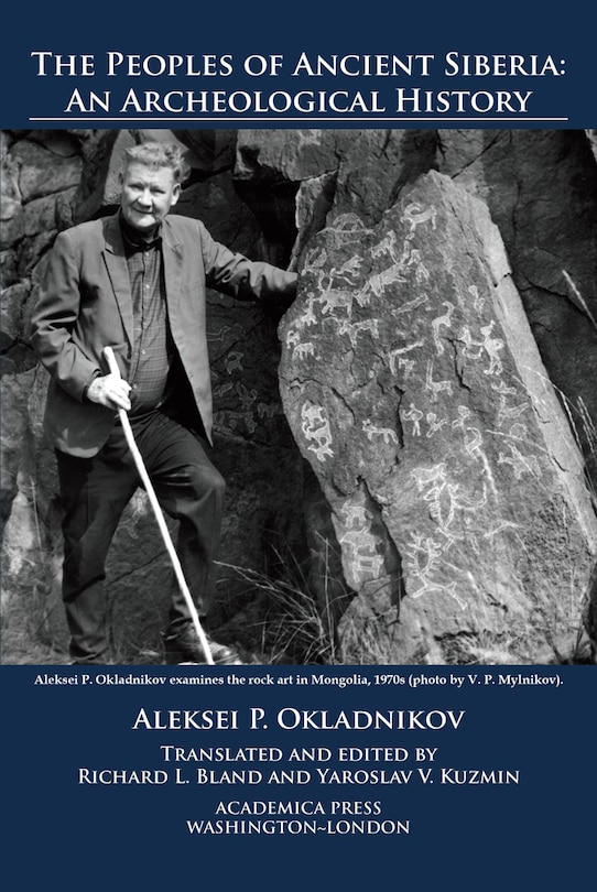 Front cover_The Peoples Of Ancient Siberia