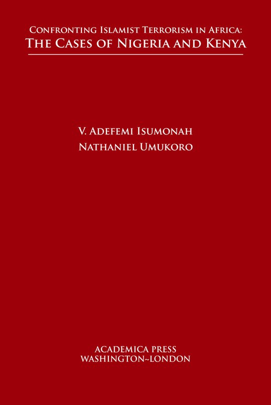 Front cover_Confronting Islamist Terrorism In Africa