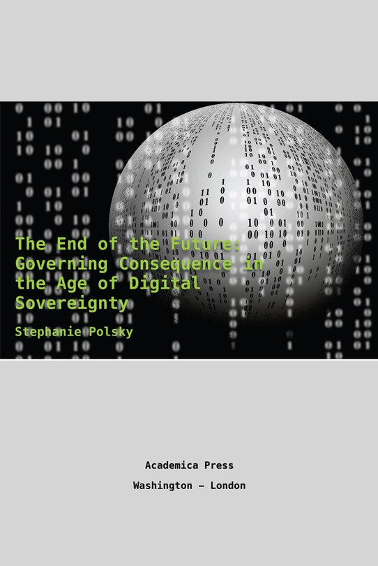 Front cover_The End Of The Future