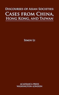 Couverture_Discourses Of Asian Societies