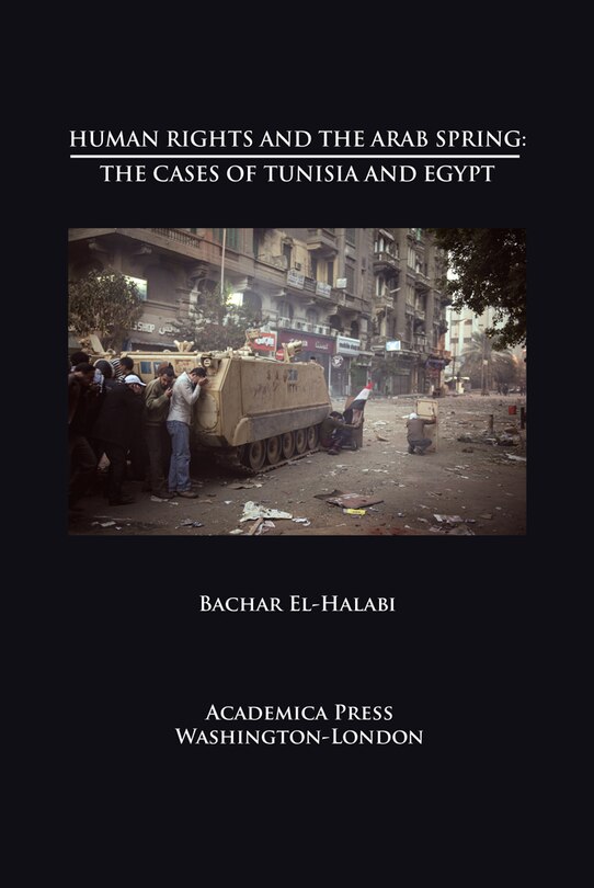 Front cover_Human Rights And The Arab Spring