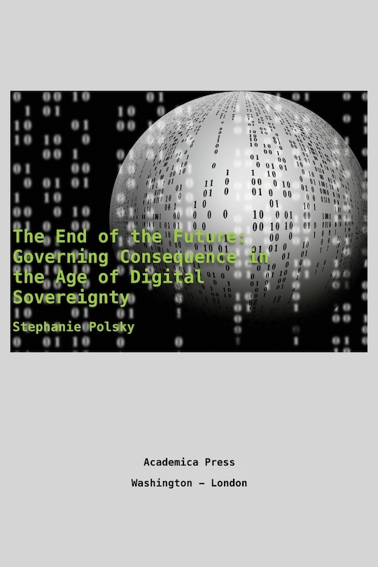 Front cover_The end of the future