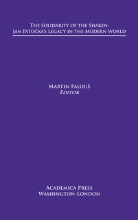 Front cover_The Solidarity of The Shaken