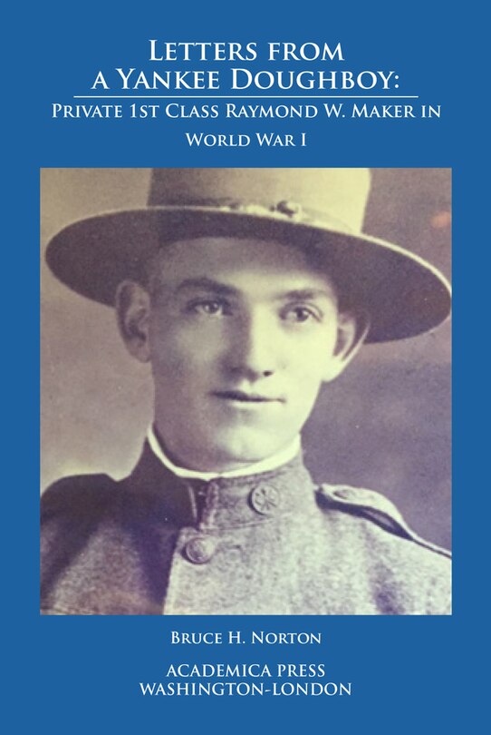 Couverture_Letters From A Yankee Doughboy