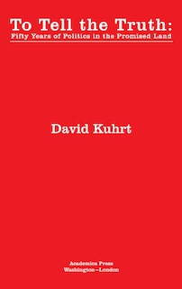 Couverture_To Tell The Truth