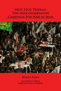 Front cover_Next Stop, Tehran