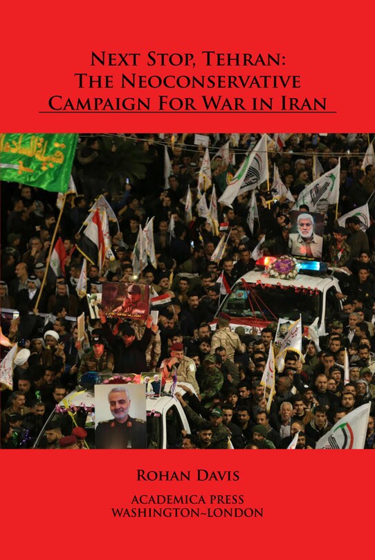 Front cover_Next Stop, Tehran
