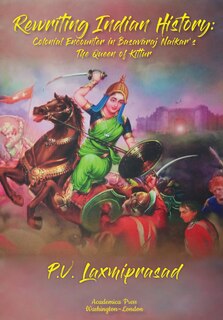 Front cover_Rewriting Indian History