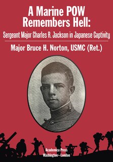 Couverture_A Marine Pow Remembers Hell