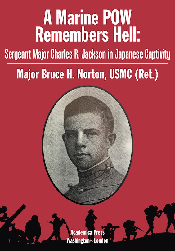 Couverture_A Marine Pow Remembers Hell