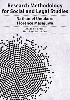 Front cover_Research Methodology For Social And Legal Studies