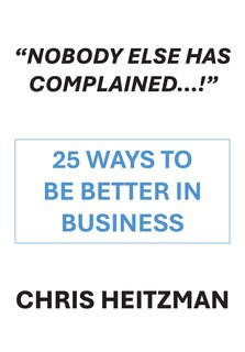 Couverture_“Nobody Else Has Complained,” Or Are You Just Not Listening?
