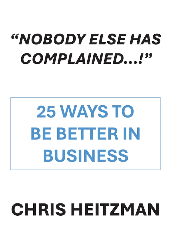 Couverture_“Nobody Else Has Complained,” Or Are You Just Not Listening?