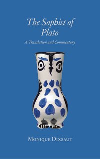 Front cover_The Sophist of Plato