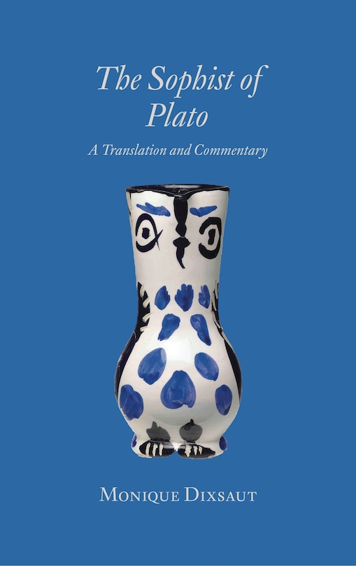 Front cover_The Sophist of Plato