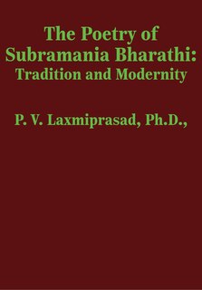 Couverture_The Poetry of Subramania Bharathi