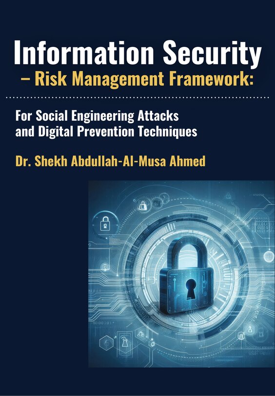 Front cover_Information Security – Risk Management Framework