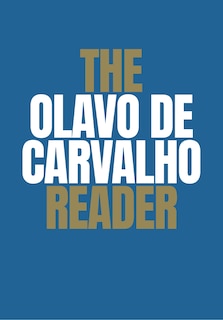 Front cover_The Olavo de Carvalho Reader