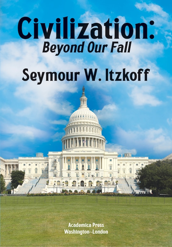 Couverture_Civilization, Beyond Our Fall