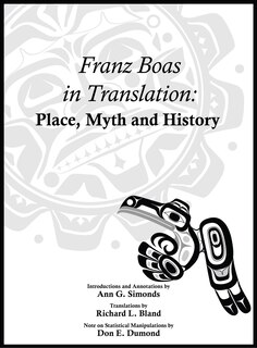 Front cover_Franz Boas in Translation