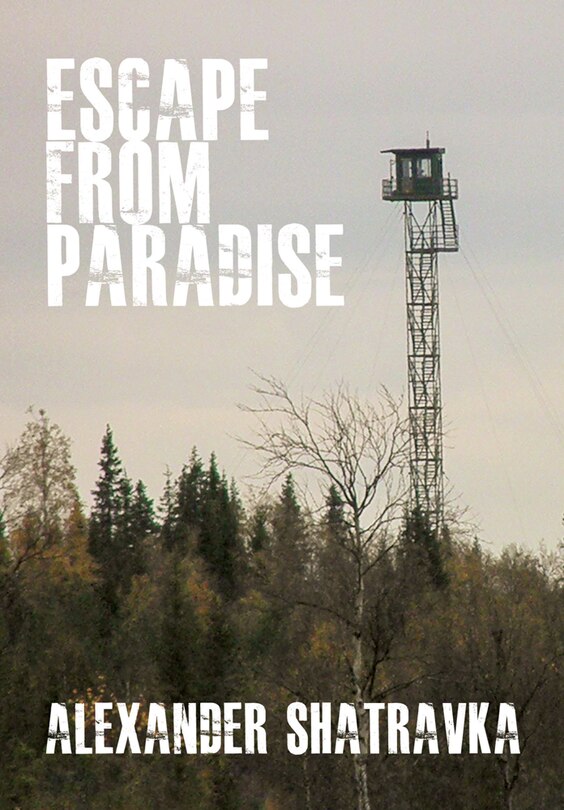 Front cover_Escape From Paradise
