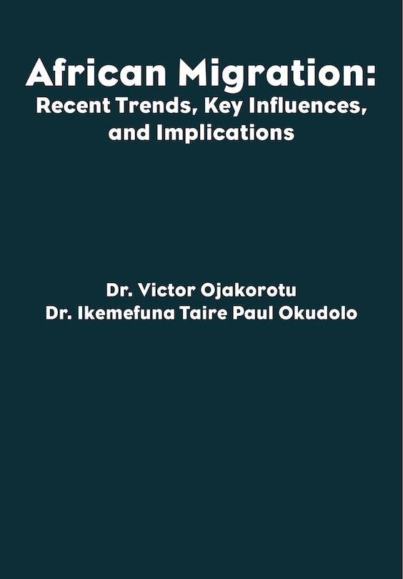 Front cover_African Migration