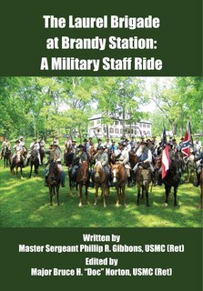 Front cover_Laurel Brigade at Brandy Station