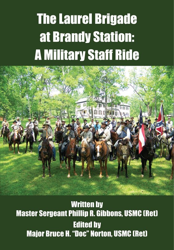Front cover_Laurel Brigade at Brandy Station
