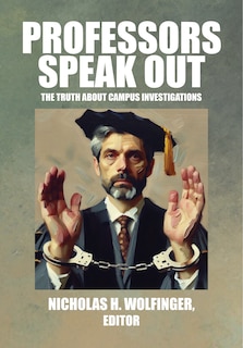 Front cover_Professors Speak Out
