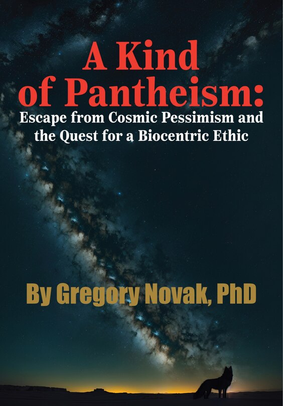 Front cover_A Kind of Pantheism