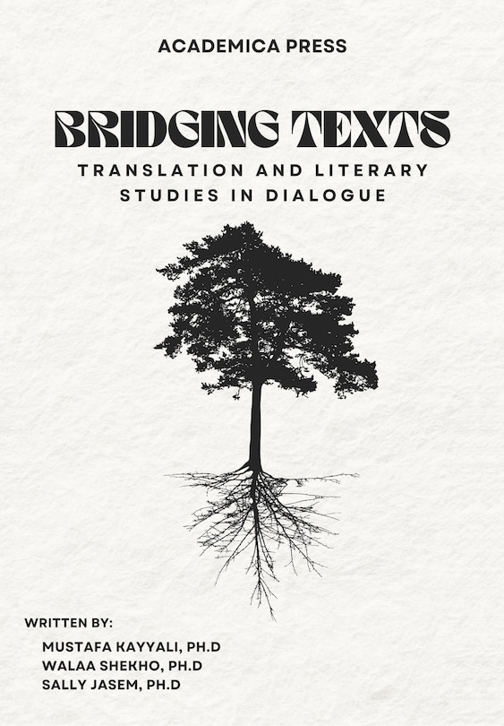 Front cover_Bridging Texts