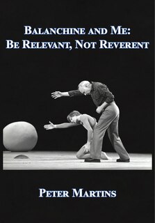 Front cover_Balanchine and Me