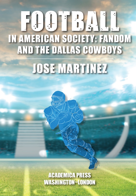 Front cover_Football in American Society
