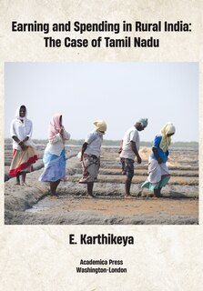 Front cover_Earning and Spending in Rural India