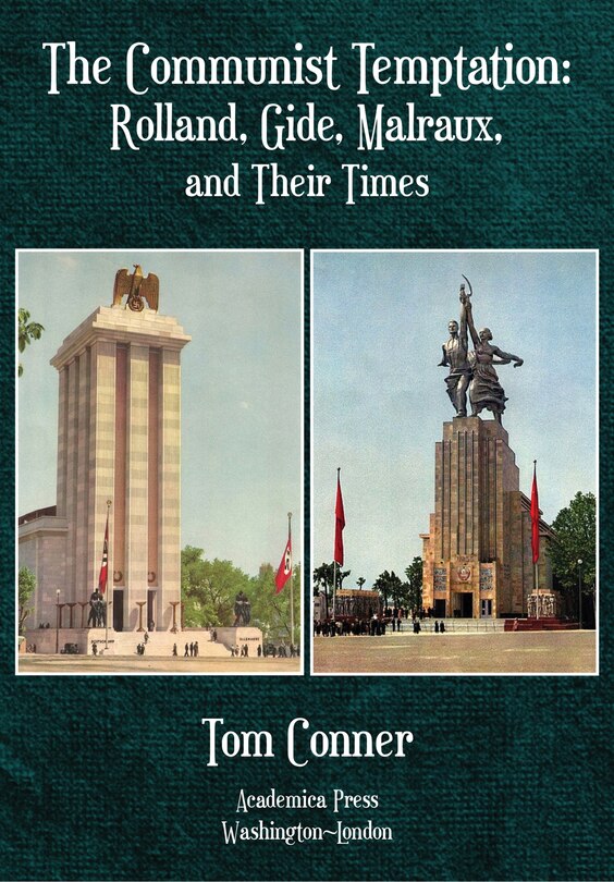 Front cover_The Communist Temptation
