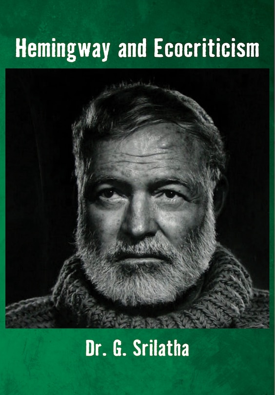 Front cover_Hemingway and Ecocriticism