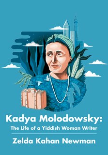 Couverture_Kadya Molodowsky