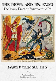 Front cover_The Devil And Dr. Fauci
