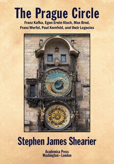 Front cover_The Prague Circle