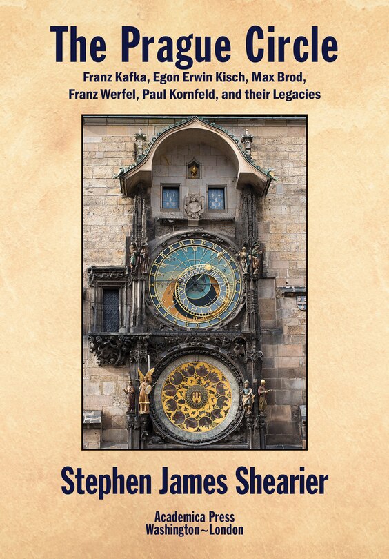 Front cover_The Prague Circle