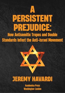 Front cover_A Persistent Prejudice