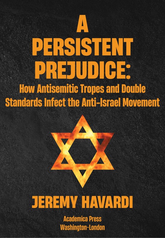 Front cover_A Persistent Prejudice