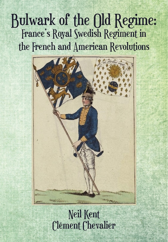 Front cover_Bulwark of the Old Regime