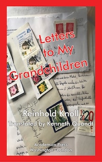 Couverture_Letters To My Grandchildren