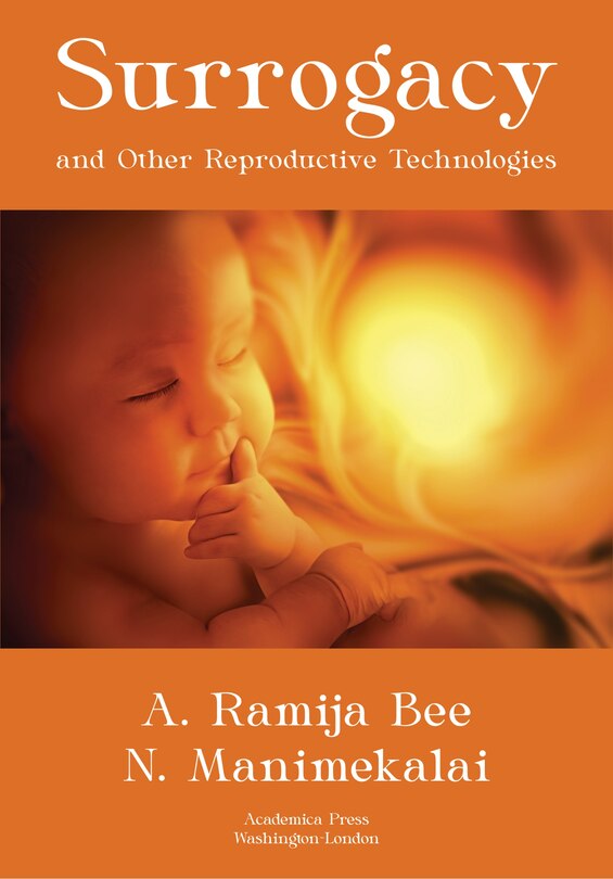 Couverture_Surrogacy and Other Reproductive Technologies