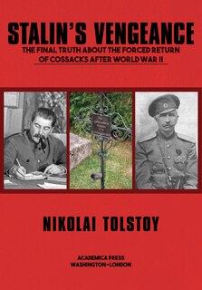 Front cover_Stalin's Vengeance