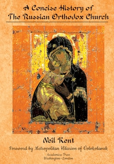 Front cover_A Concise History Of The Russian Orthodox Church
